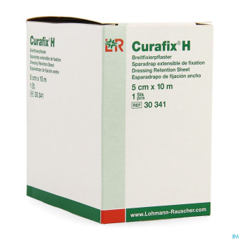 Curafix h adh elast    5cmx10m 30341