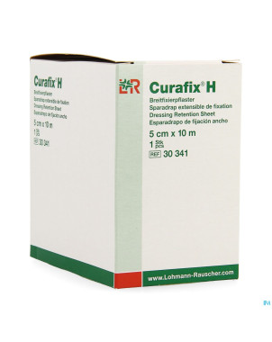 Curafix h adh elast    5cmx10m 30341