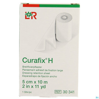 Curafix h adh elast    5cmx10m 30341