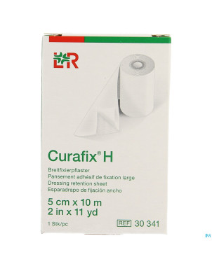 Curafix h adh elast    5cmx10m 30341