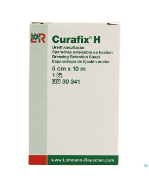 Curafix h adh elast    5cmx10m 30341