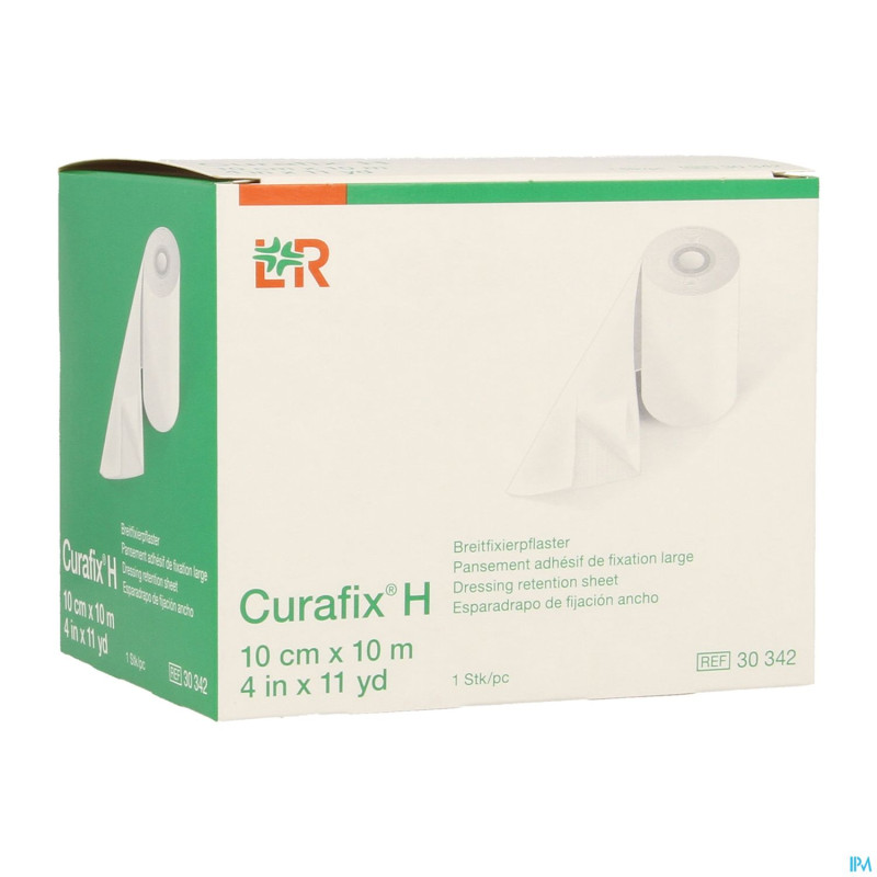 Curafix h adh elast    10cmx10m 30342