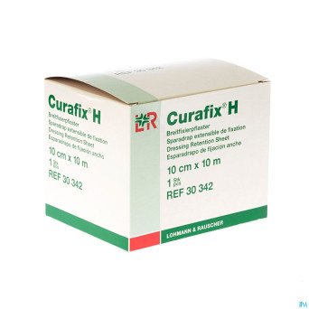 Curafix h adh elast    10cmx10m 30342