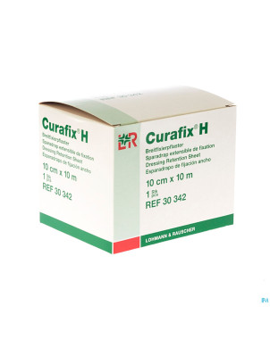 Curafix h adh elast    10cmx10m 30342