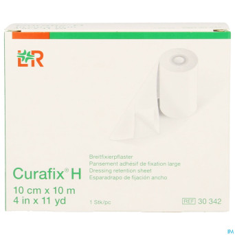 Curafix h adh elast    10cmx10m 30342