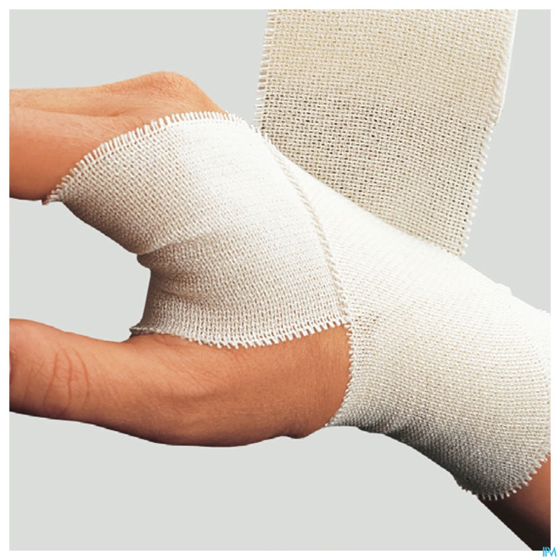 Idealbinde bande elast cello    6cmx5m 14101