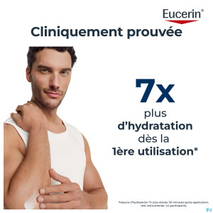 Eucerin urearepair lotion 10% uree 400ml nf