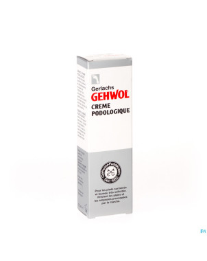 Gehwol creme pieds 75ml mannavita