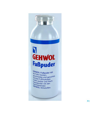 Gehwol poudre pieds 100g manavita