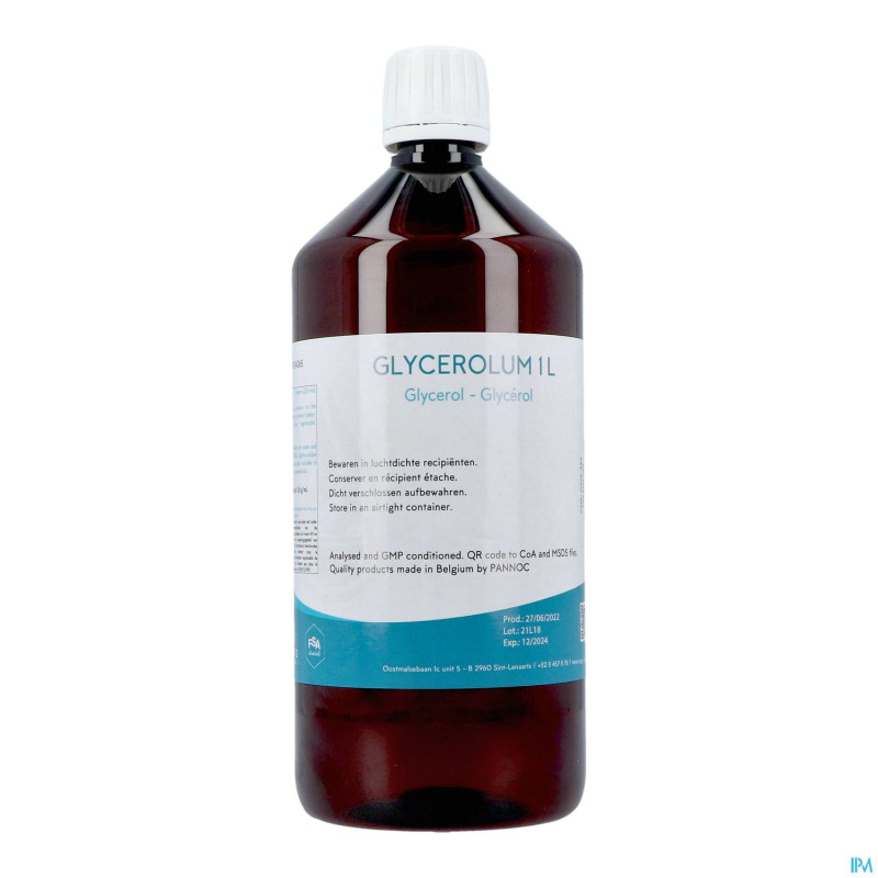 Glycerine ph.eur    1l magis