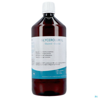 Glycerine ph.eur    1l magis