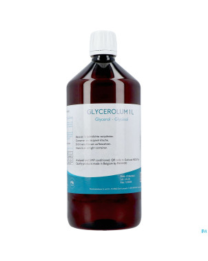 Glycerine ph.eur    1l magis