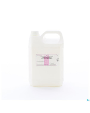 Sirop simple conserve    5l conf