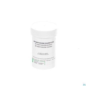 Betamethasone valerate mic.    1g certa