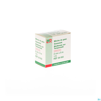 Stella meche de gaze ster    2cmx5m 36002