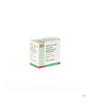 Stella meche de gaze ster    2cmx5m 36002