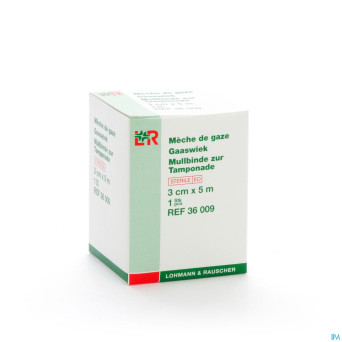 Stella meche de gaze ster    3cmx5m 36009