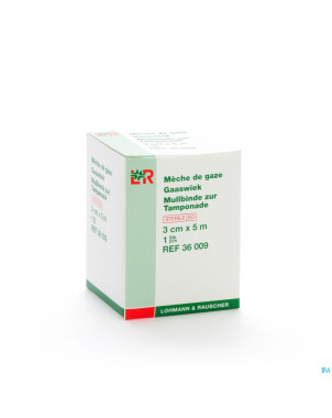 Stella meche de gaze ster    3cmx5m 36009