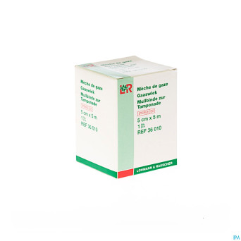 Stella meche de gaze ster    5cmx5m 36010