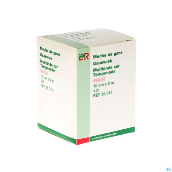 Stella meche de gaze ster   10cmx5m 36015