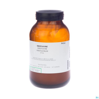 Vit b2 riboflavine vrac    100g certa
