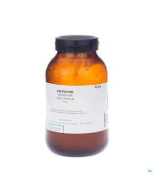 Vit b2 riboflavine vrac    100g certa