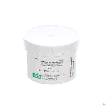 Vit b1 thiamine hydrochloride pdr    100g certa