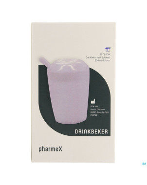 Pharmex gobelet plastique