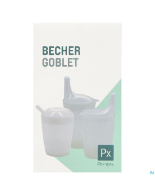 Pharmex gobelet nylon