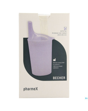 Pharmex gobelet nylon