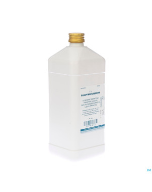 Paraffine liquide/vloeib.  1l purna