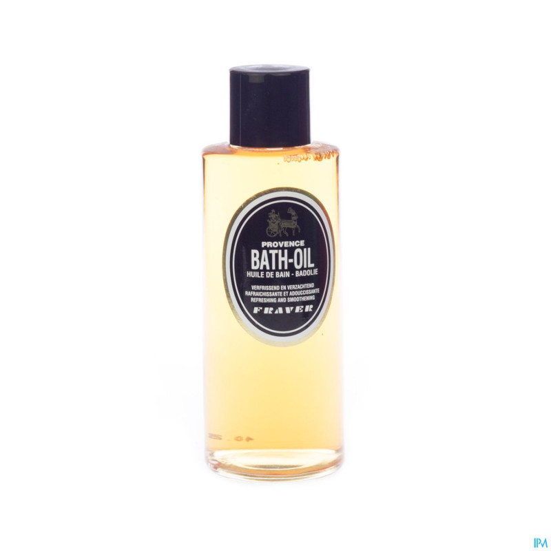 Bath oil fraver provence    250ml