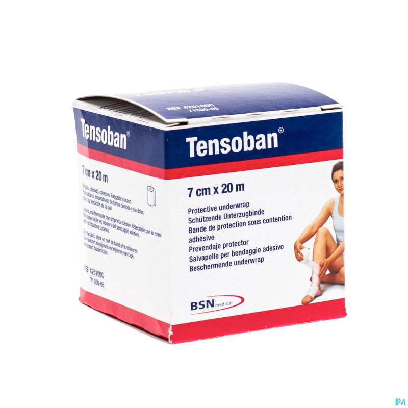 Tensoban    7cmx20m 1 7150005