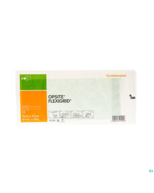 Opsite flexigrid    12cmx25cm   1 4632