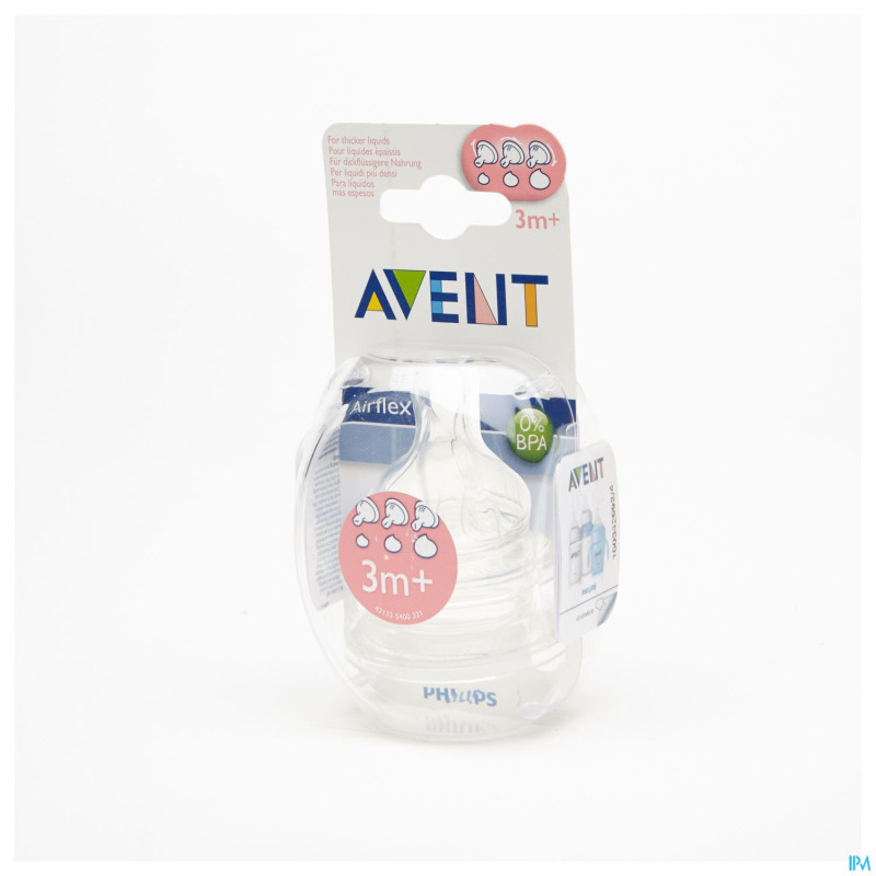 Avent biberon    125ml
