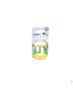 Philips avent tetine fast 4trous  2