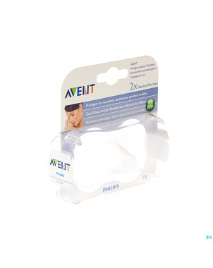 Philips avent protecteurs tetons  2