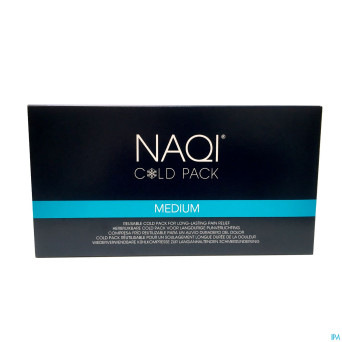 Naqi cold pack medium    27x27cm