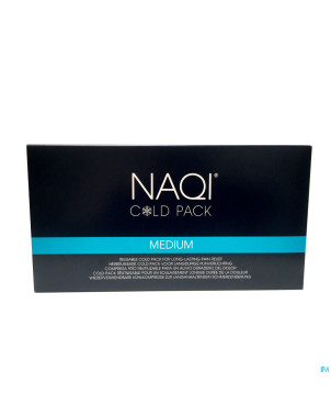 Naqi cold pack medium    27x27cm
