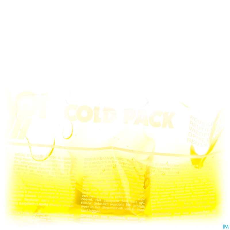 Naqi cold pack sport    13x27cm