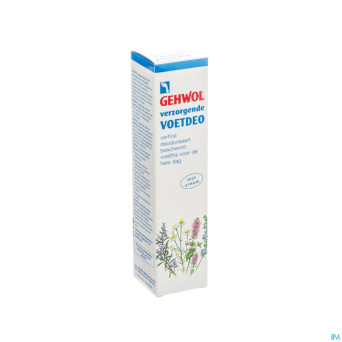 Gehwol deo pieds vapo 150ml mannavita