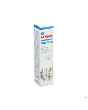 Gehwol deo pieds vapo 150ml mannavita