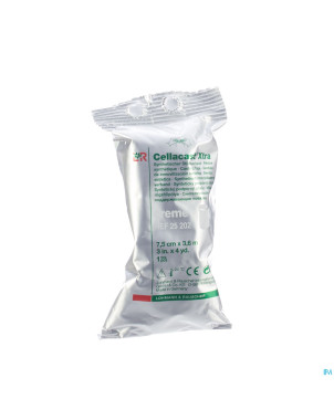 Cellacast xtra platre creme    7,5cmx3,6m 25202