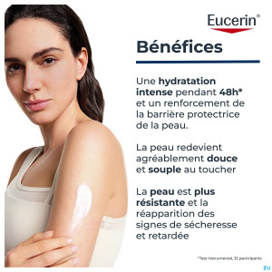 Eucerin urearepair emol.5% uree parfum pompe 400ml