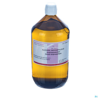 Alcool isopropylique ph.eur 1l conf