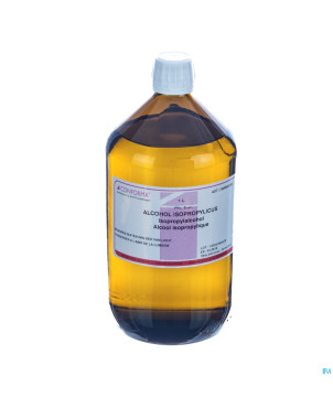 Alcool isopropylique ph.eur 1l conf