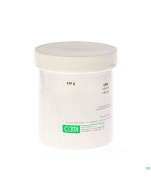 Ureum ph.eur vrac    250g certa