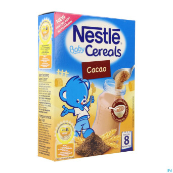 Nestle baby cereals cacao    250g