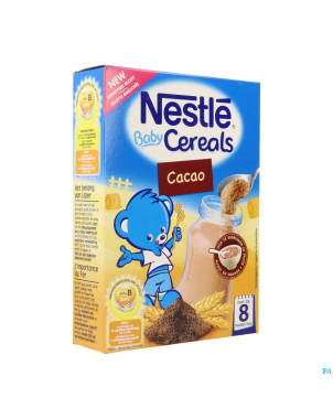 Nestle baby cereals cacao    250g