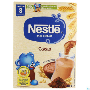 Nestle baby cereals cacao    250g